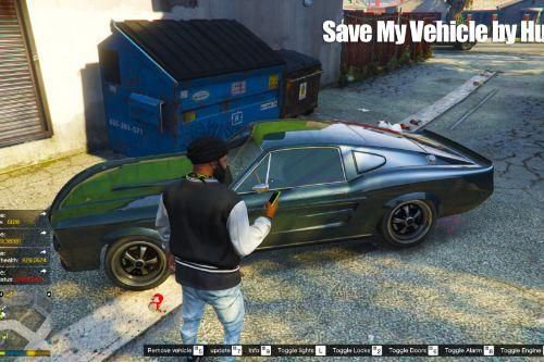 Save or Sell your Vehicles